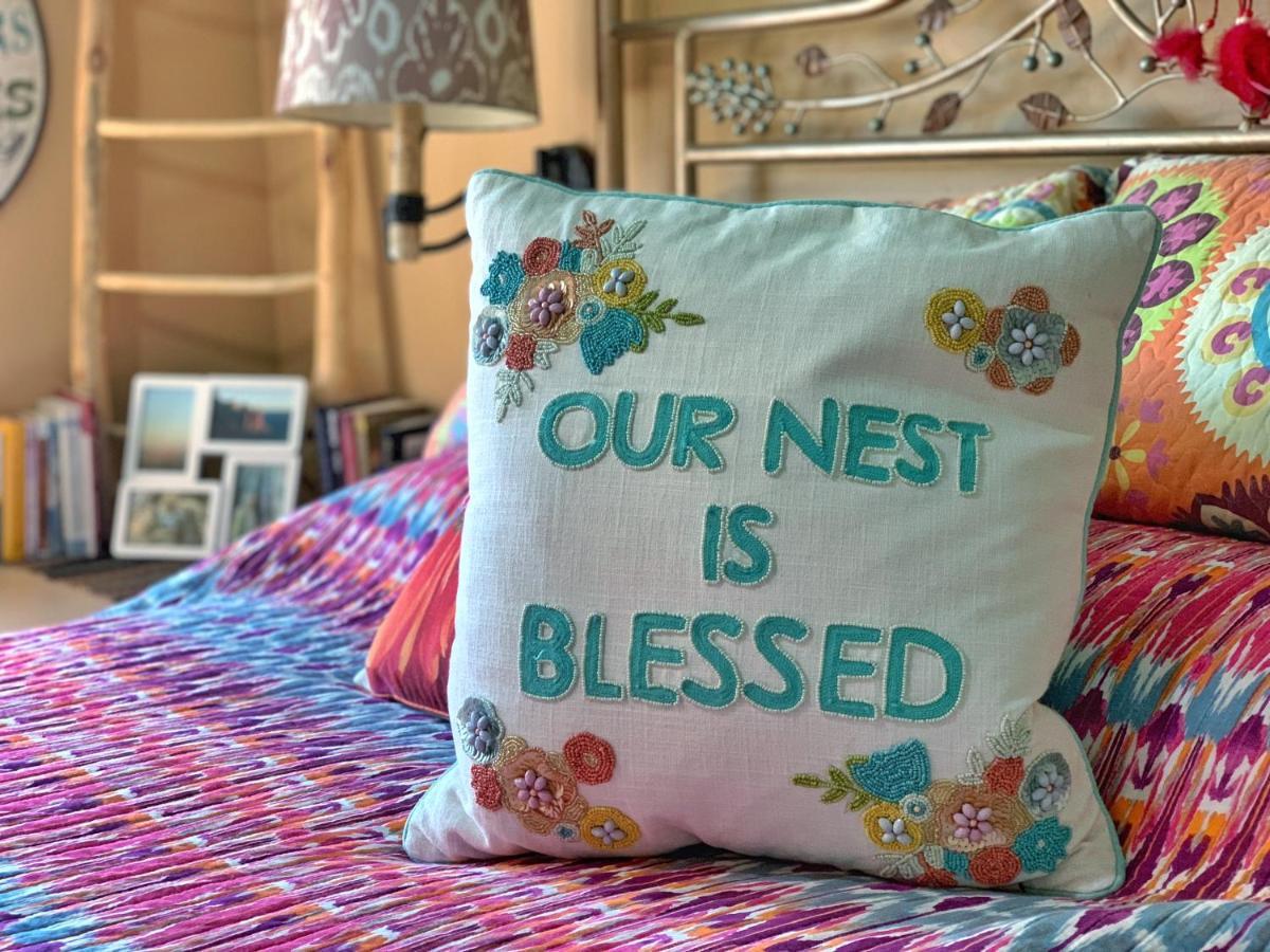 מלון אטסקדרו The Best Nest מראה חיצוני תמונה